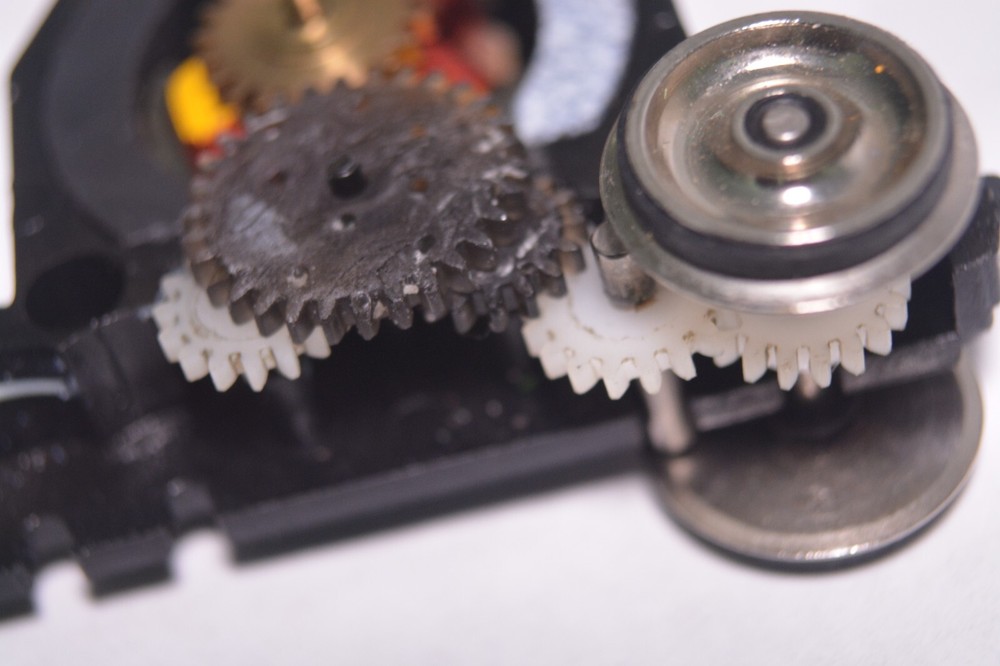 Bachmann locomotive replacement gear small