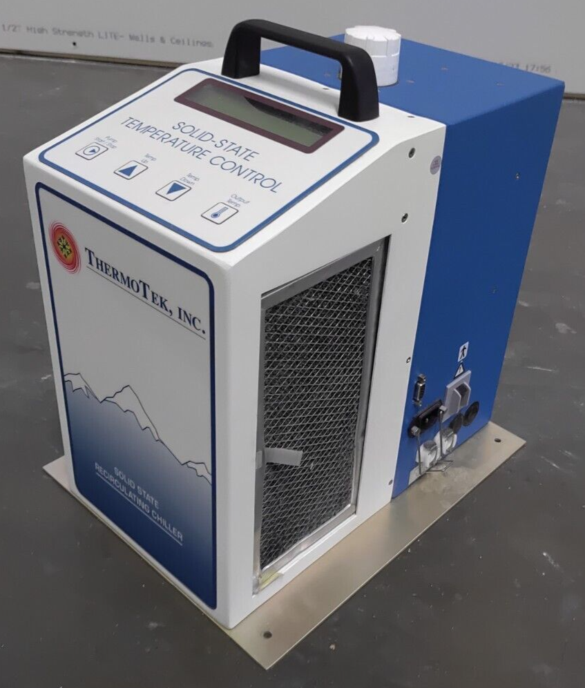 ThermoTek Solid State Recirculating Chiller - T252P-5