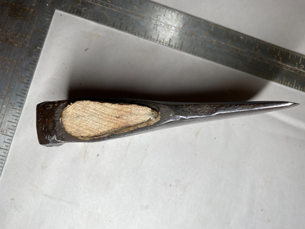 Highest Quality Clean Cut DC&H Co San Francisc Single Bit Axe