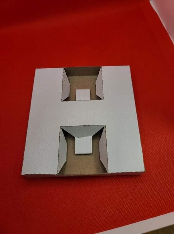 1x NDS Nintendo DS Reproduction Tray Insert for Pokemon heartgold soulsilver box