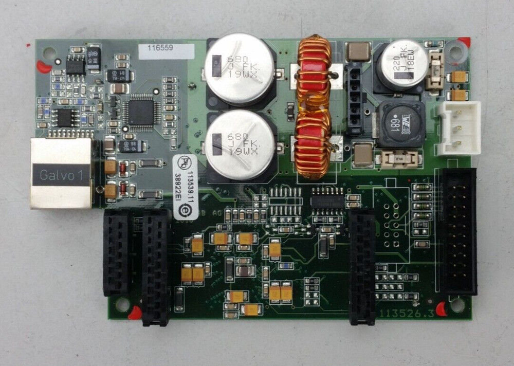SCANLAB AG Laser Board 113526.3