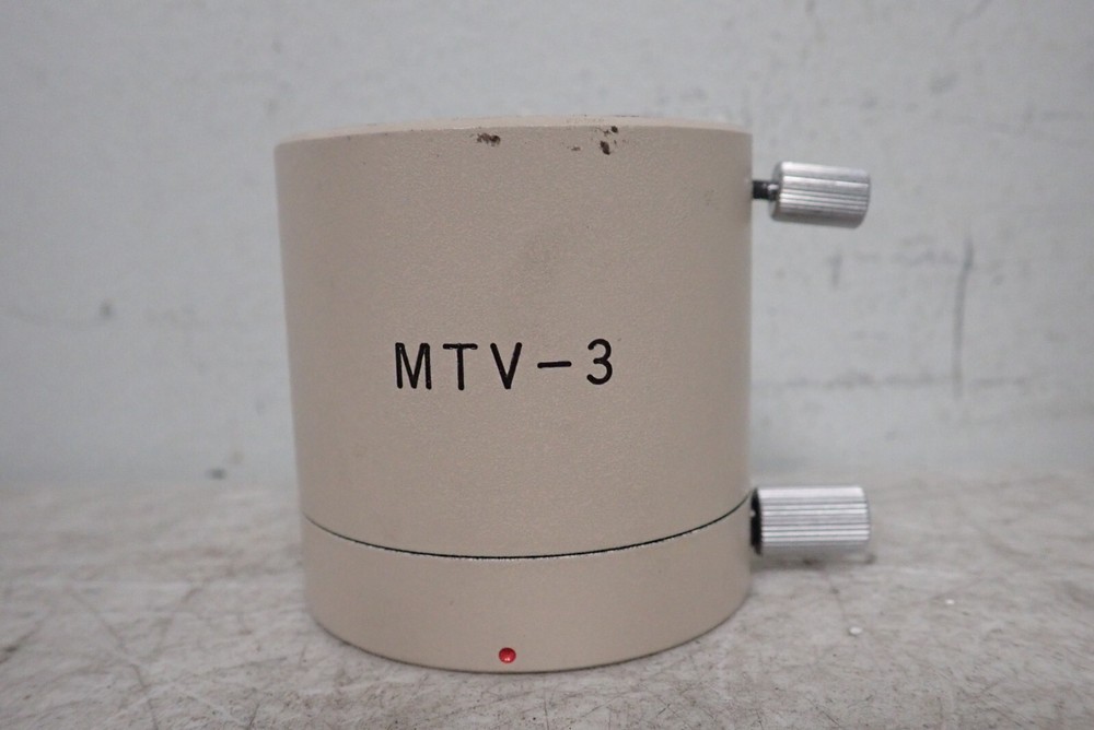 Olympus MTV-3 Microscope Camera Adapter C-Mount
