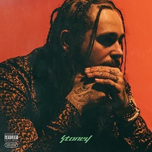 Post Malone Stoney (CD)