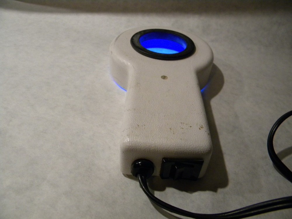 UV Fluorescent Ringlight for Stereo Microscope