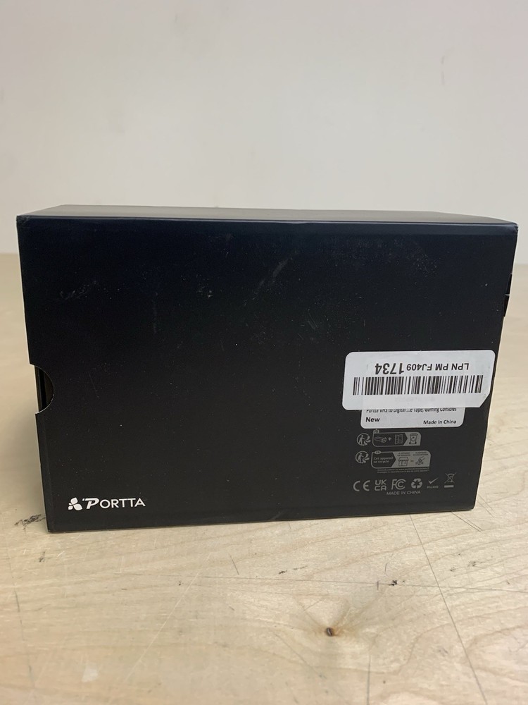HDMI Video Wall Controller 2x2 4K Portta Video Wall Processor w/11 Splicing Mode