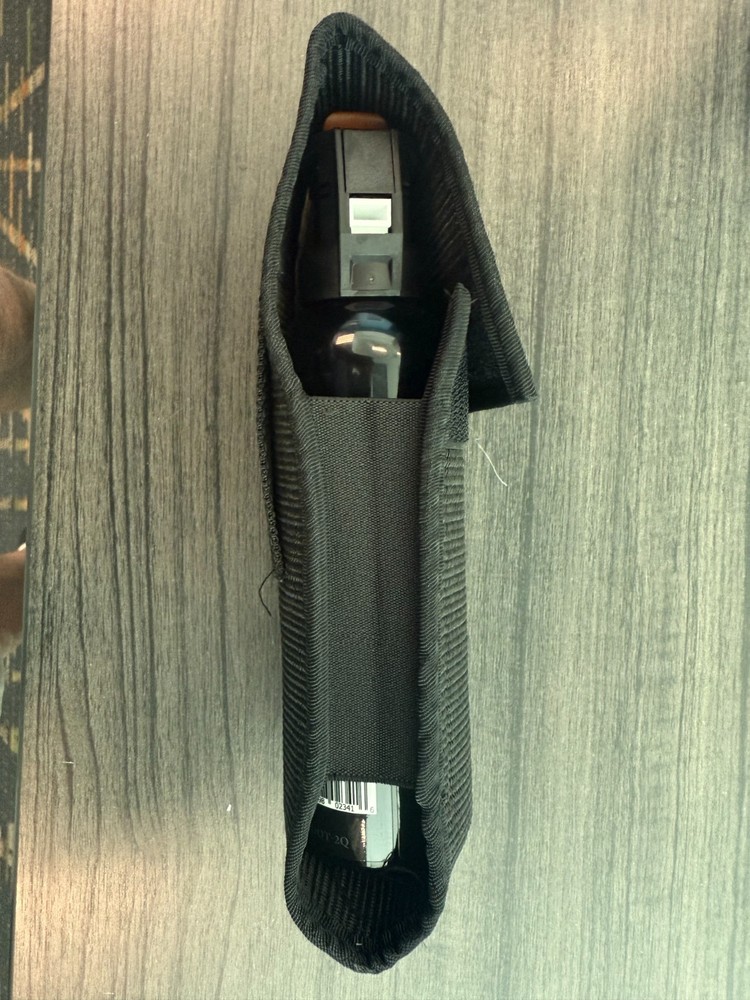 7 oz Nylon Holster with Belt Loop