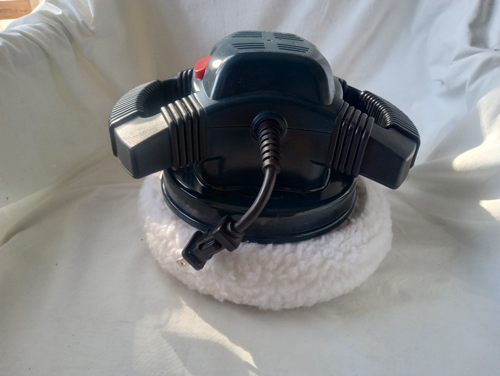 MVP 10" Extra Large Buffer Polisher MVP SUPERLINE I-4550