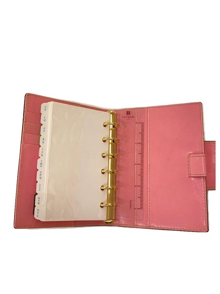 Kate Spade New York System Planner Stationery