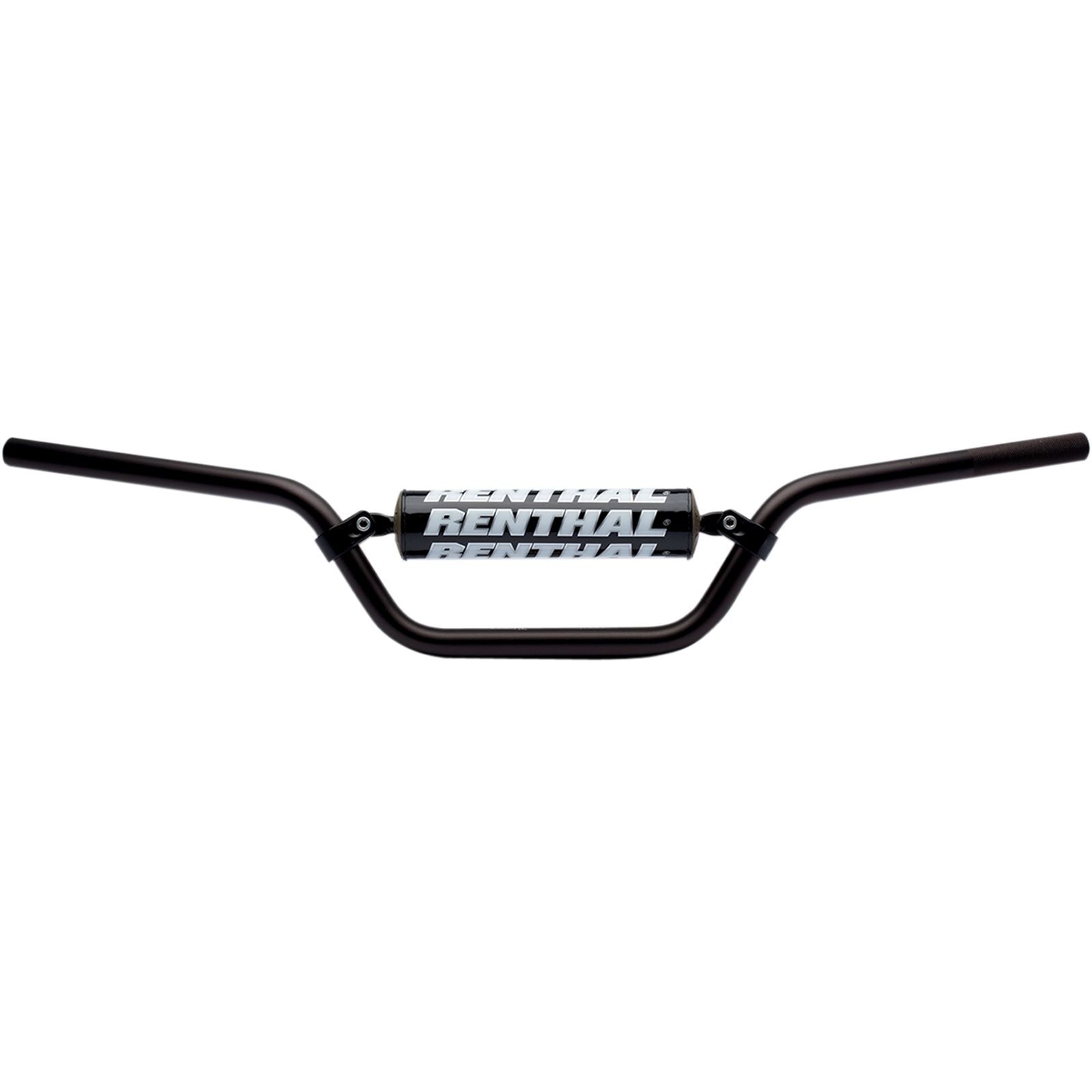 Renthal Black - 7/8" 607 YFM660 Raptor ('01 - '05) Handlebar 60701BK04227