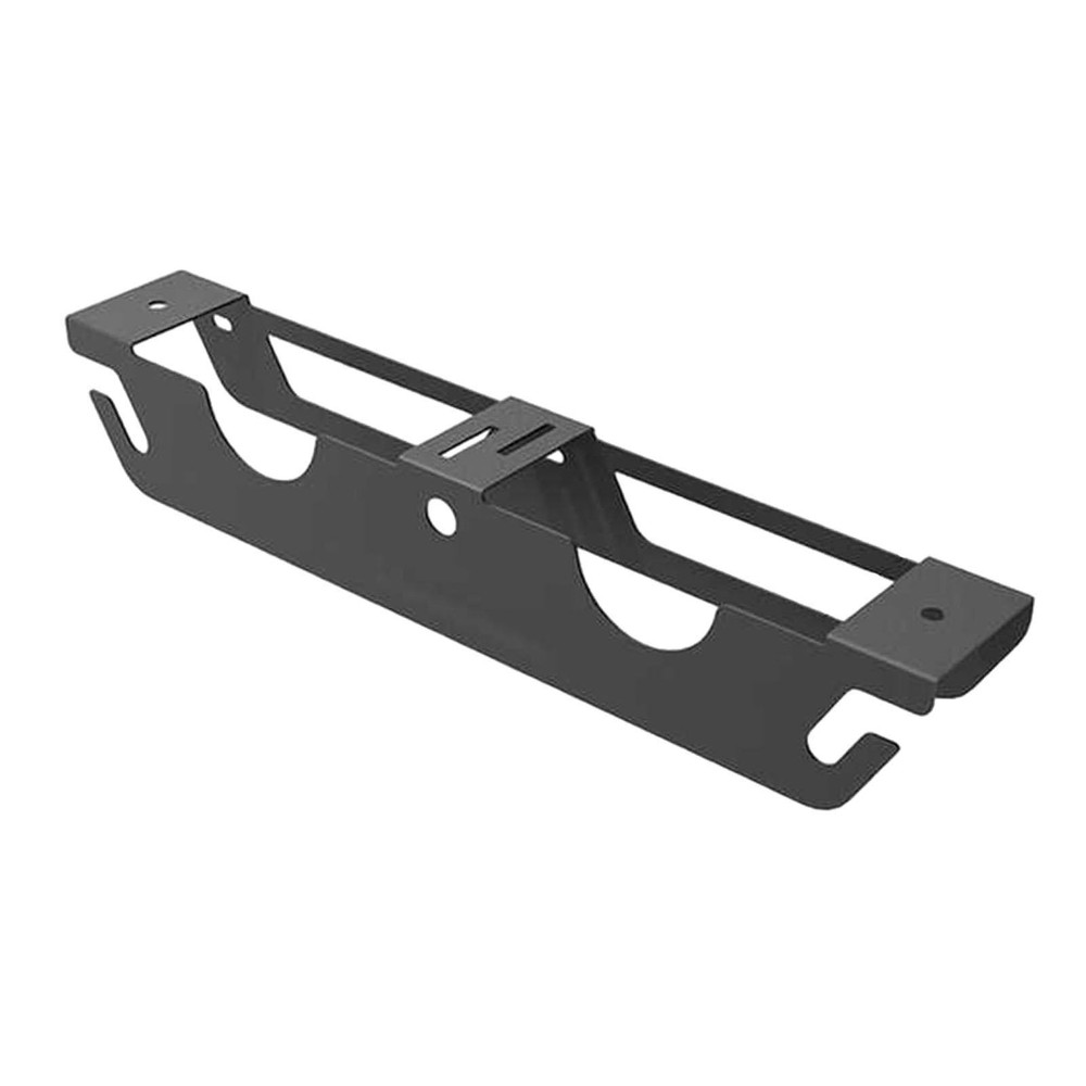 Angle Grinder Holder 2 Bay Easy Installation Angle Grinder Rack for Workspace