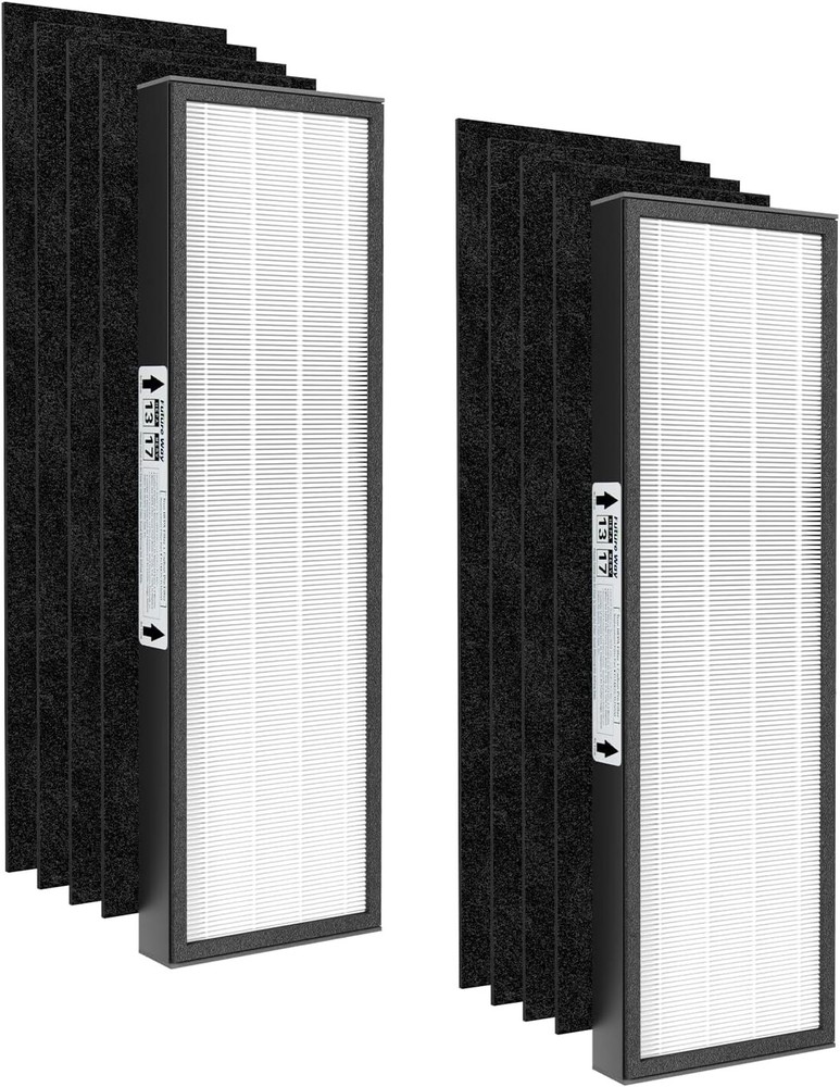 Future Way Premium Filter Carbon Prefilter 2+8 Pack, Replace FLT4825 & FLT48PT