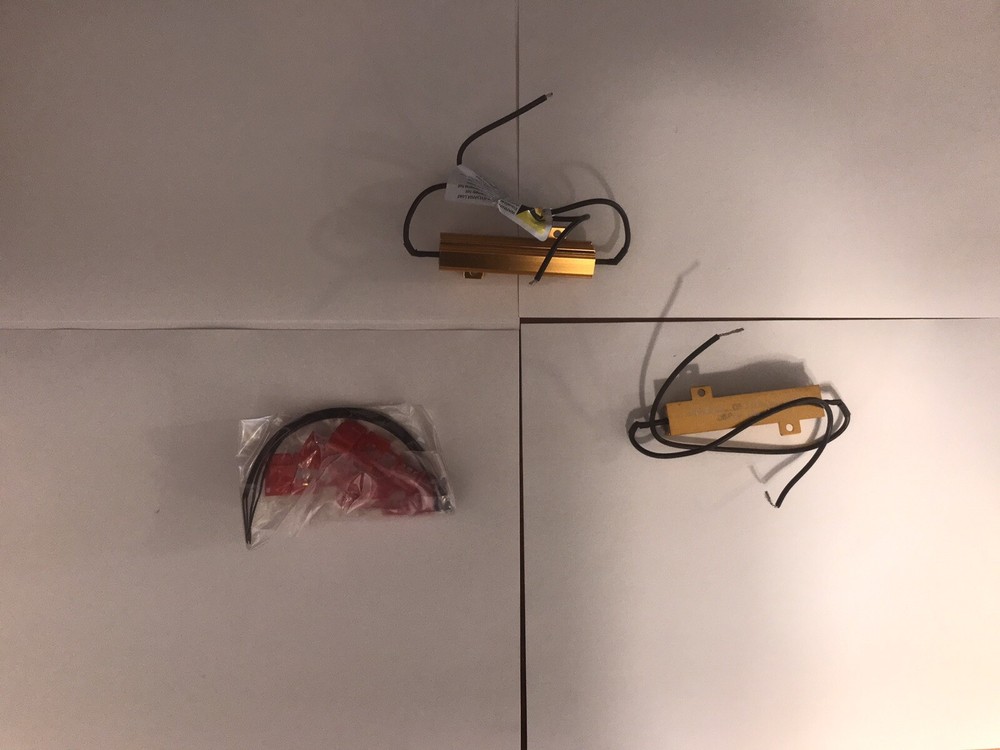 2 New !! sylvania load equalizer