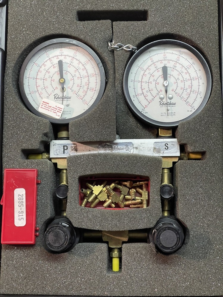 ROBERTSHAW RECEIVER CONTROLLER AND TRANSMITTER CALIBRATION KIT 900-012