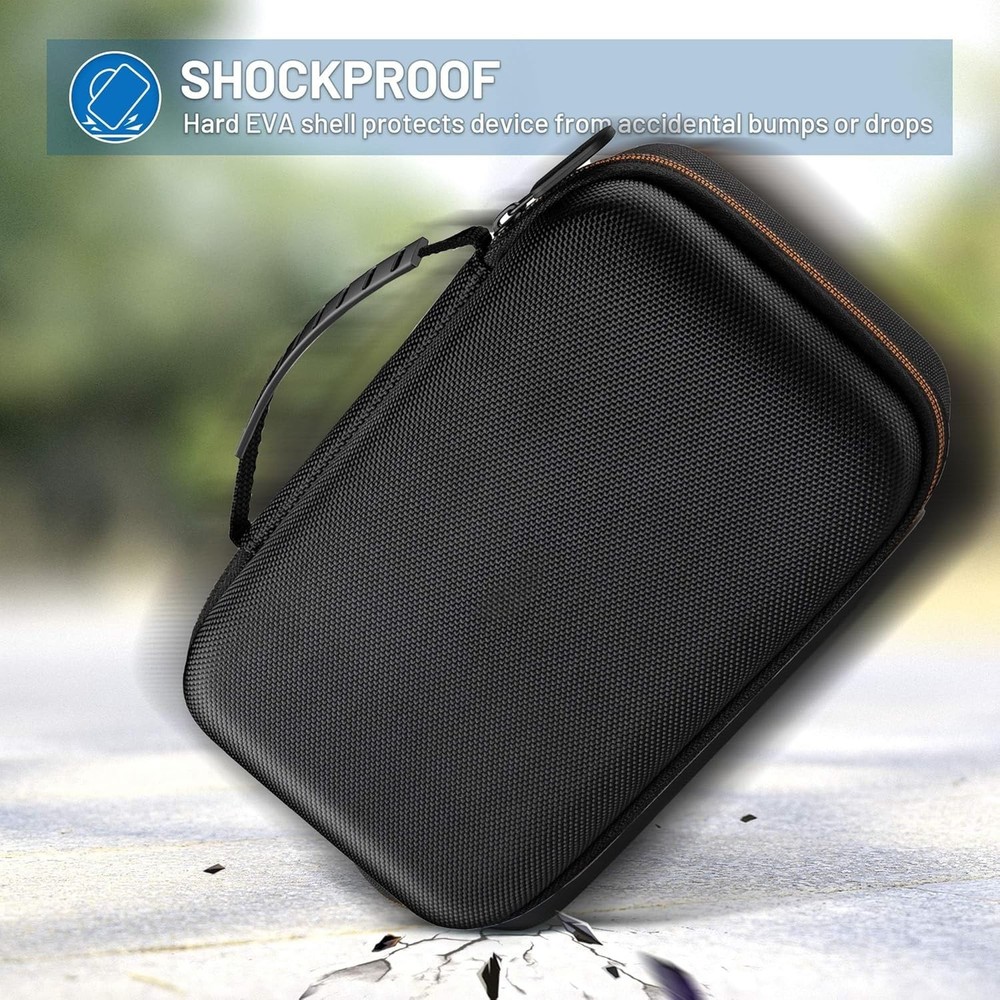 Portable Endoscope Tool Case - Waterproof, Lightweight Storage for Professionals