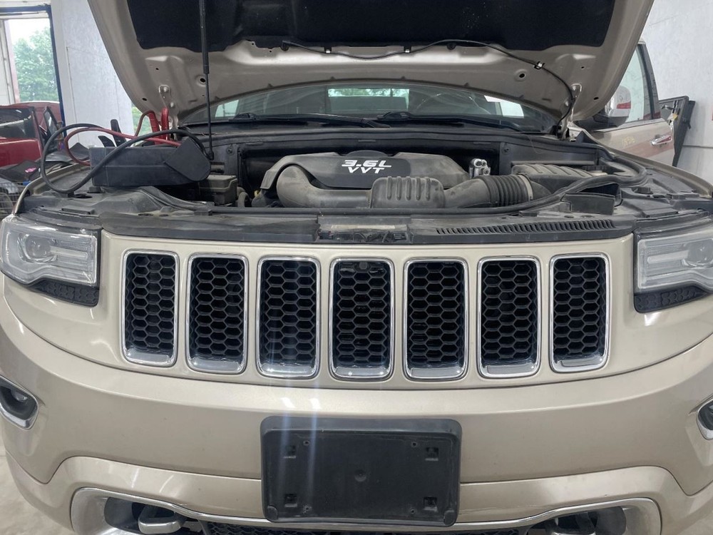 Chassis ECM Body Control BCM Fits 14 DURANGO 991245