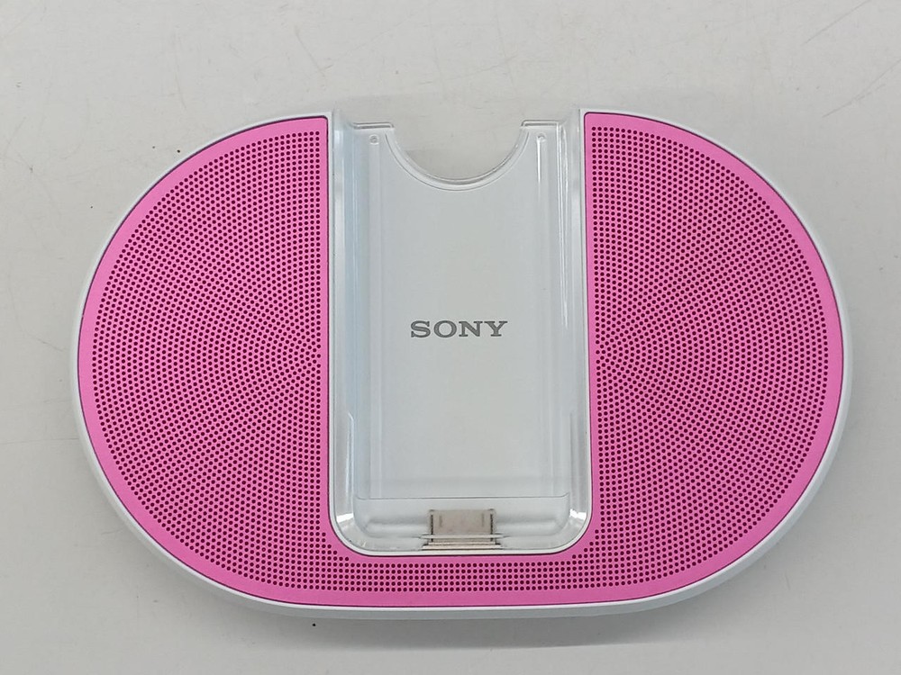 Portable Audio Player Model NW S636F SONY