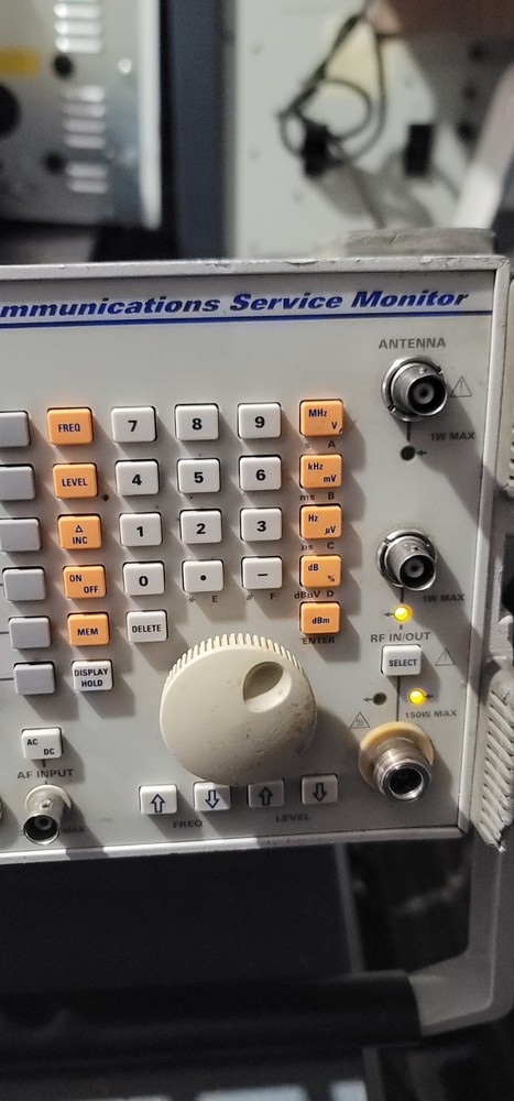 Aeroflex IFR-2944