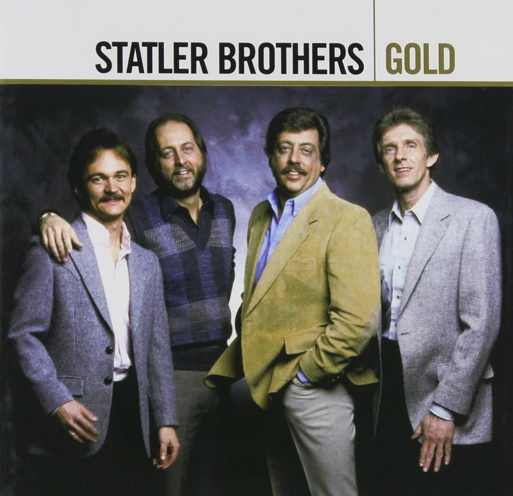 Statler Brothers Gold (CD)