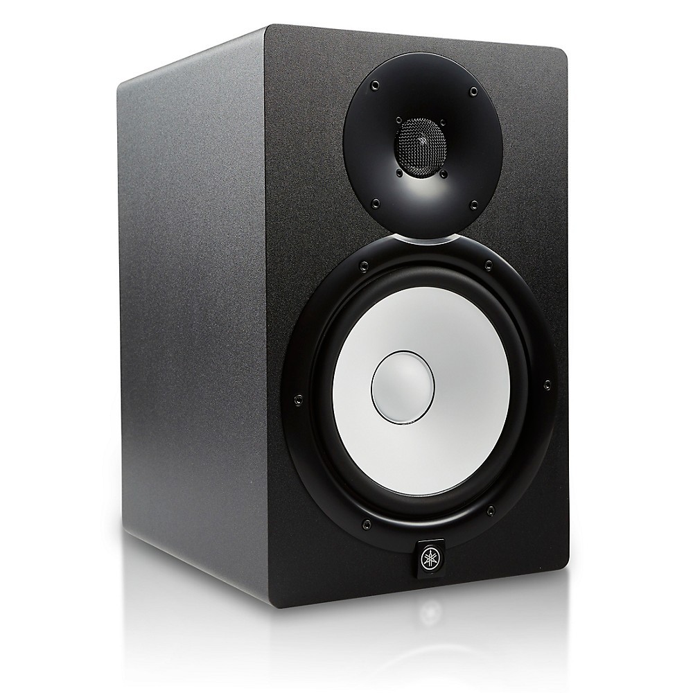 PreSonus Quantum HD2 Audio Interface w/Yamaha Studio Monitors/Cables/Stands HS8