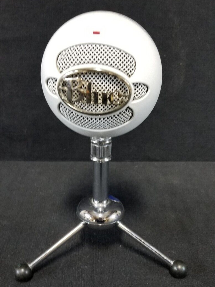 Blue Microphone Model Snowball