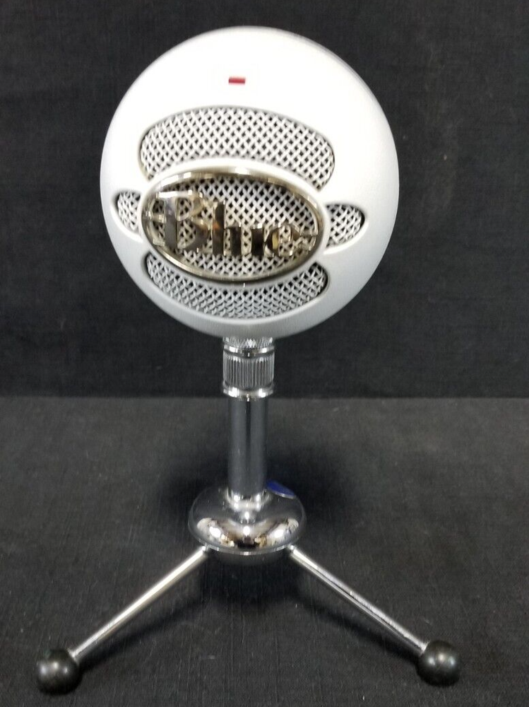 Blue Microphone Model Snowball
