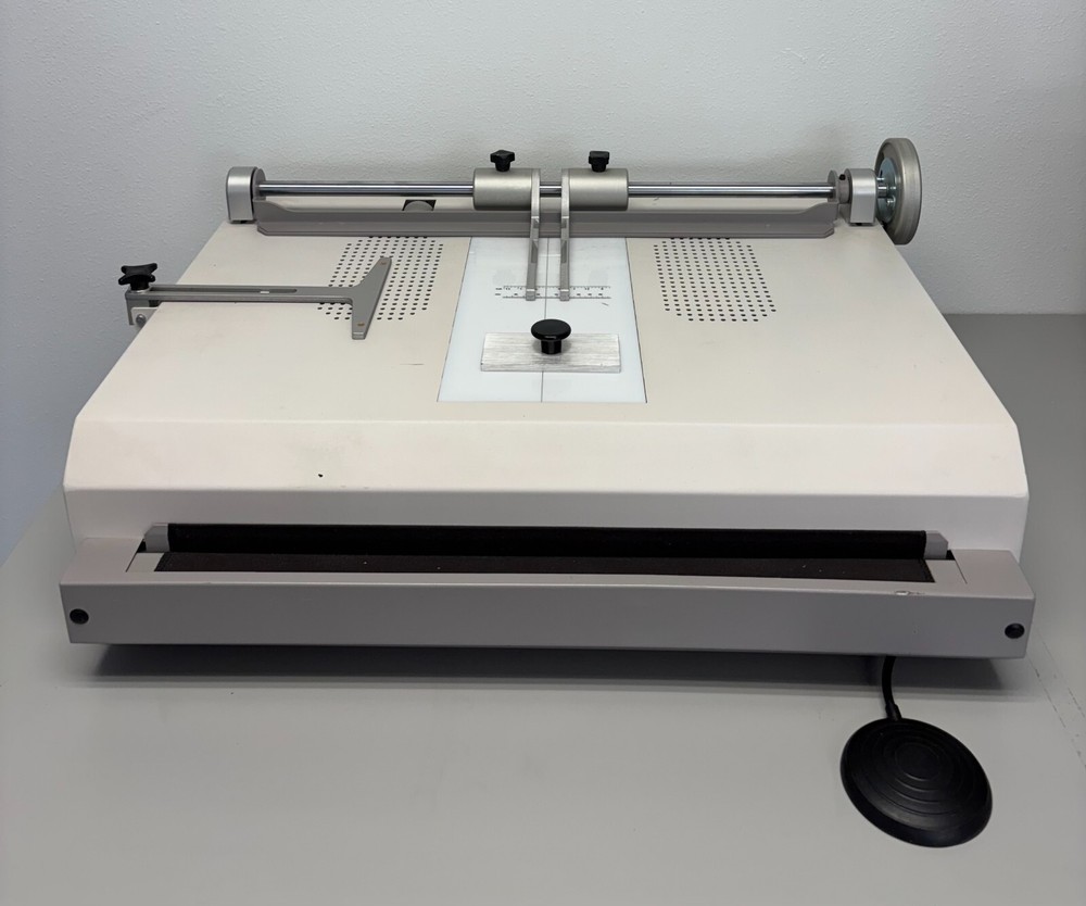 Fastbind Casematic Tabletop Case Maker