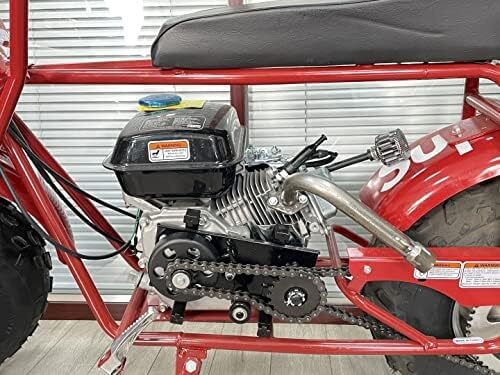 Chain Tensioner 1-3/4" Roller for 196cc Coleman BT200X CT200U Go Kart Mini Bike