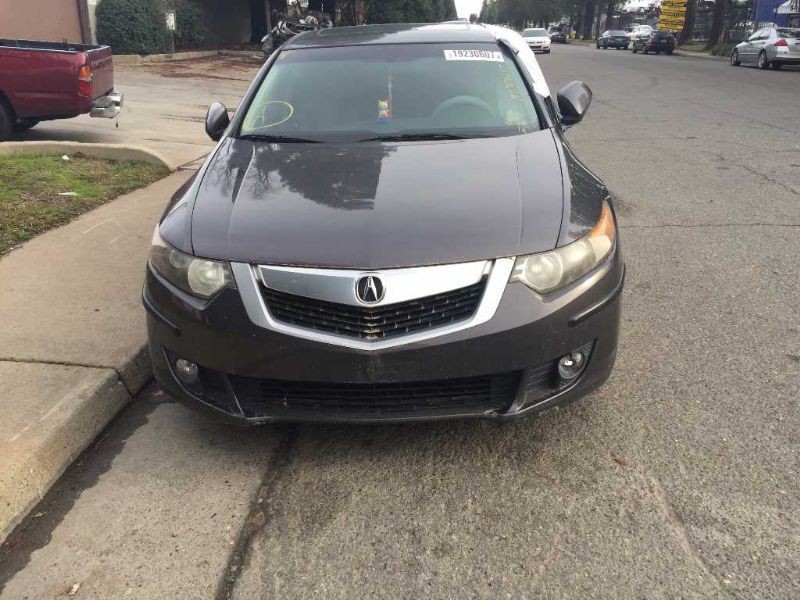 2009 ACURA TSX BLUETOOTH COMMUNICATION CONTROL MODULE ECM ASSEMBLY