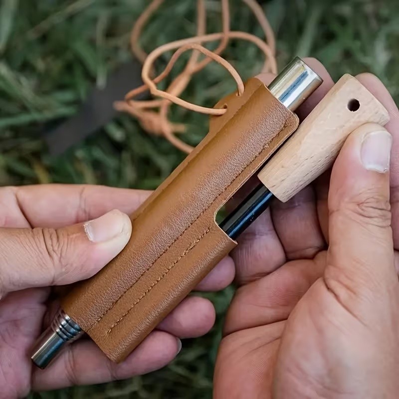 30 Pcs. Fire Starter Kit Camping Hiking Tactic Survival