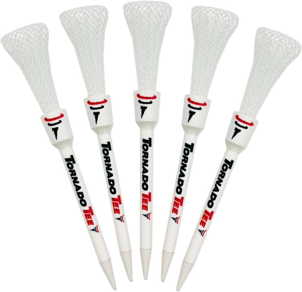 Neon Green High Performance Golf Tee 3.25",