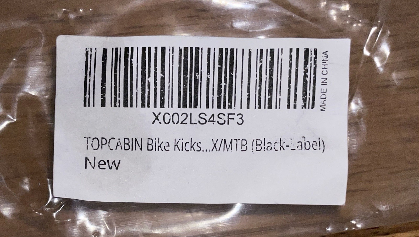 TOPCABIN Bicycle Adjustable Height Aluminium Alloy Bike Bicycle Kickstand