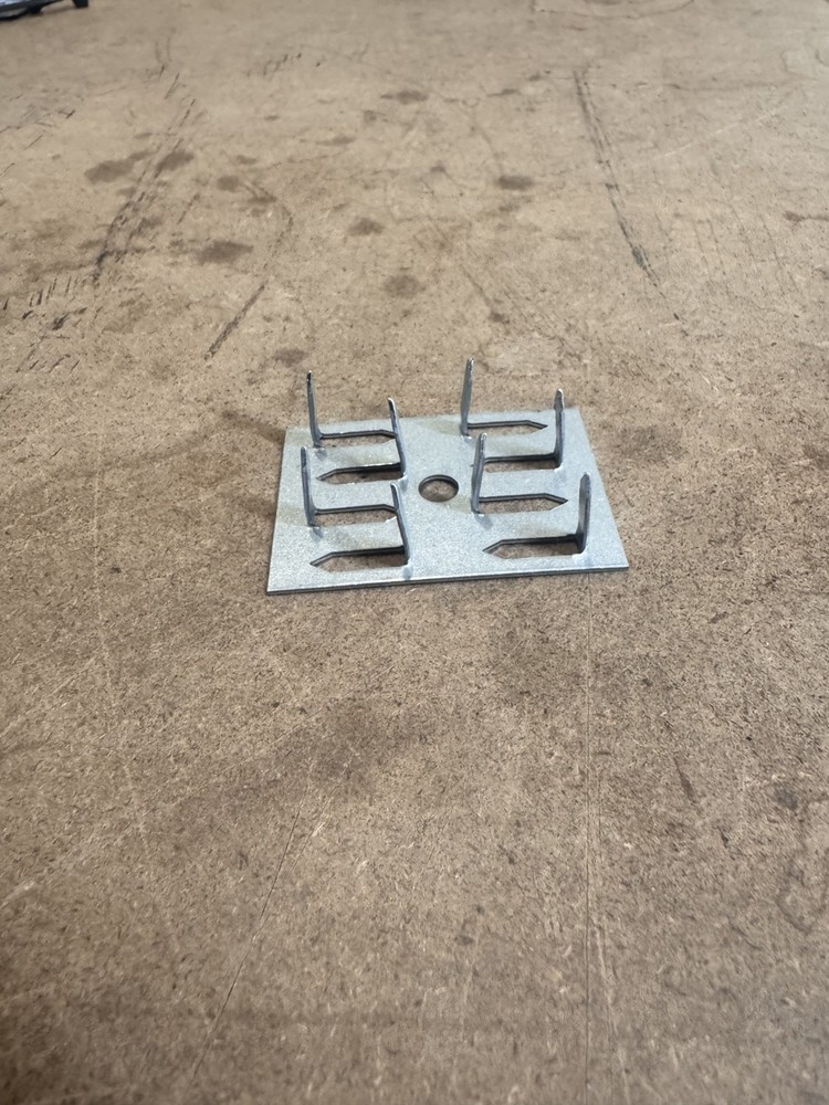 Panel Tech WCF-I8 - Acoustic Imapler