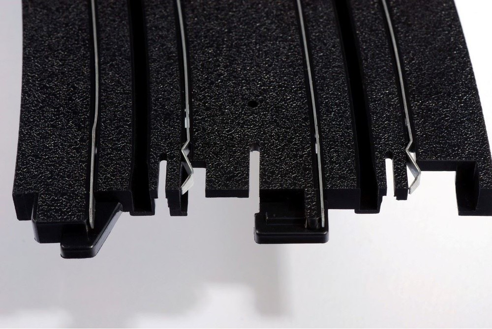 AFX Racing - Track, Straight 9" (2pcs)