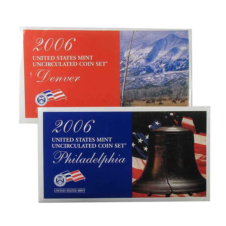2006 U.S. Mint Set