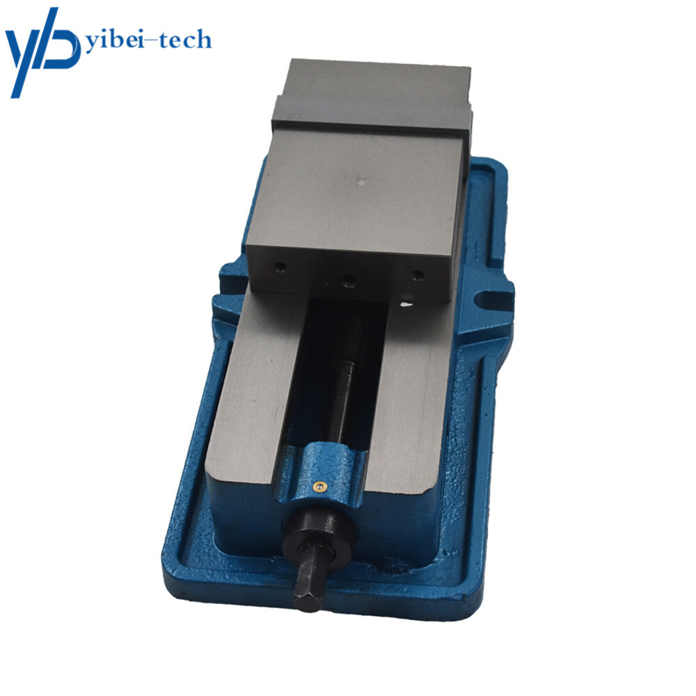 6'' Lockdown Vise Precision CNC Milling Machine Bench Clamping Vice