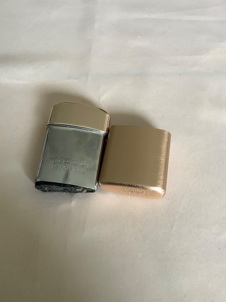 vintage Ronson Typhoon lighter