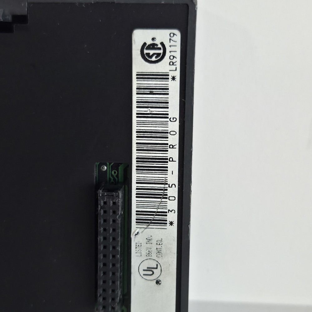 Siemens TI305-PROG Simatic 9302 TI305 PLC Programmer Module - Clean