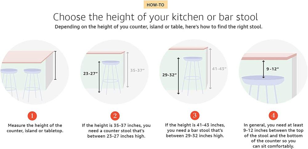 Satori Counter Stool, 24", Walnut