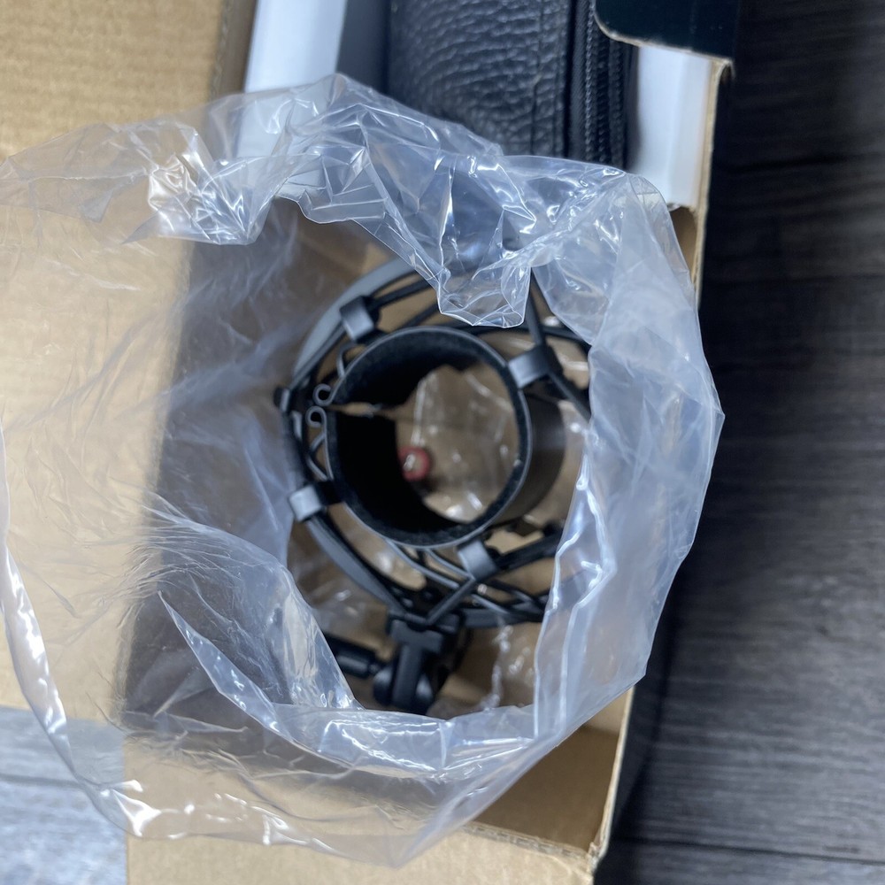 Buhne Industries BU1 Condenser Microphone