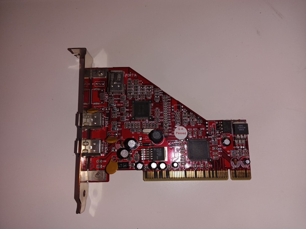 Pinnacle Systems 1394 DVI capture card