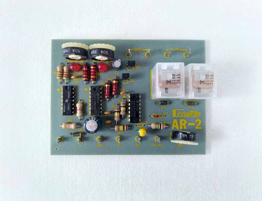 Circuitron AR-2 Automatic Reverse Circuit 800-5401