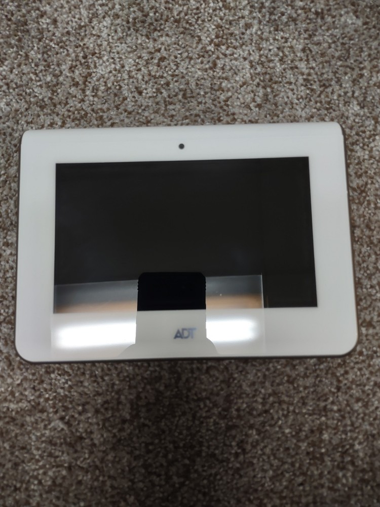 ADT 7” Touchscreen Command All-In-One Security Control Panel ADT ADT7 AIO