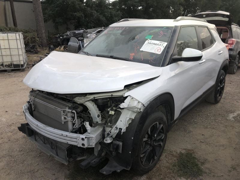 2021 CHEVY TRAILBLAZER Rear Side Object Sensing Alert Module LEFT DRIVER 888294