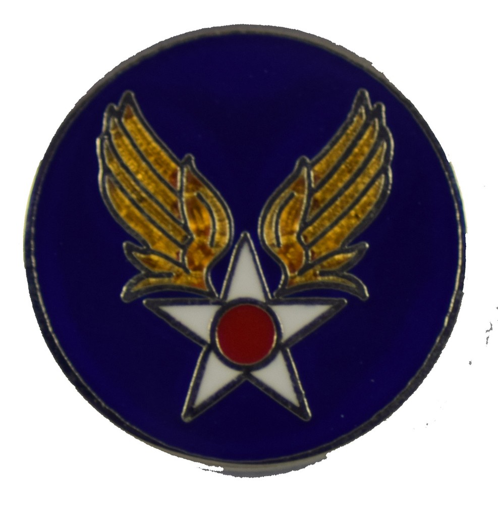 US ARMY AIR CORP HAT PIN