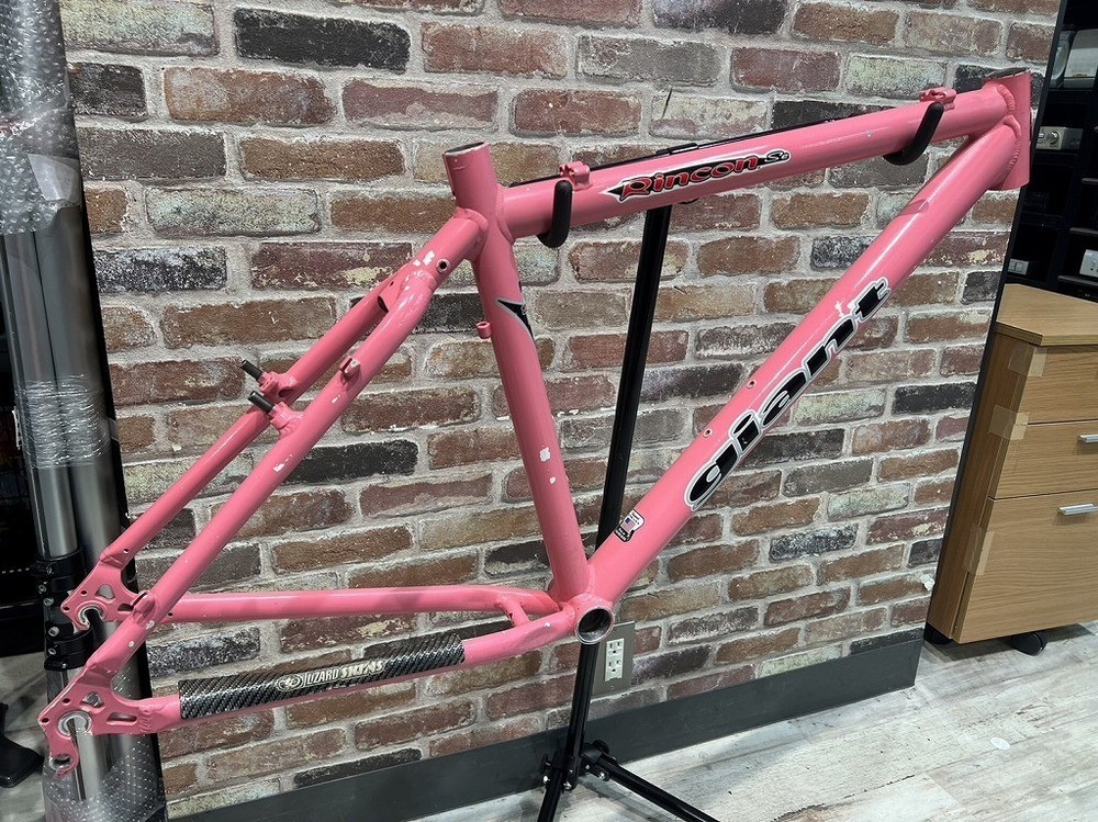 Giant Rincon SE MTB Frame 2000 Model As Is