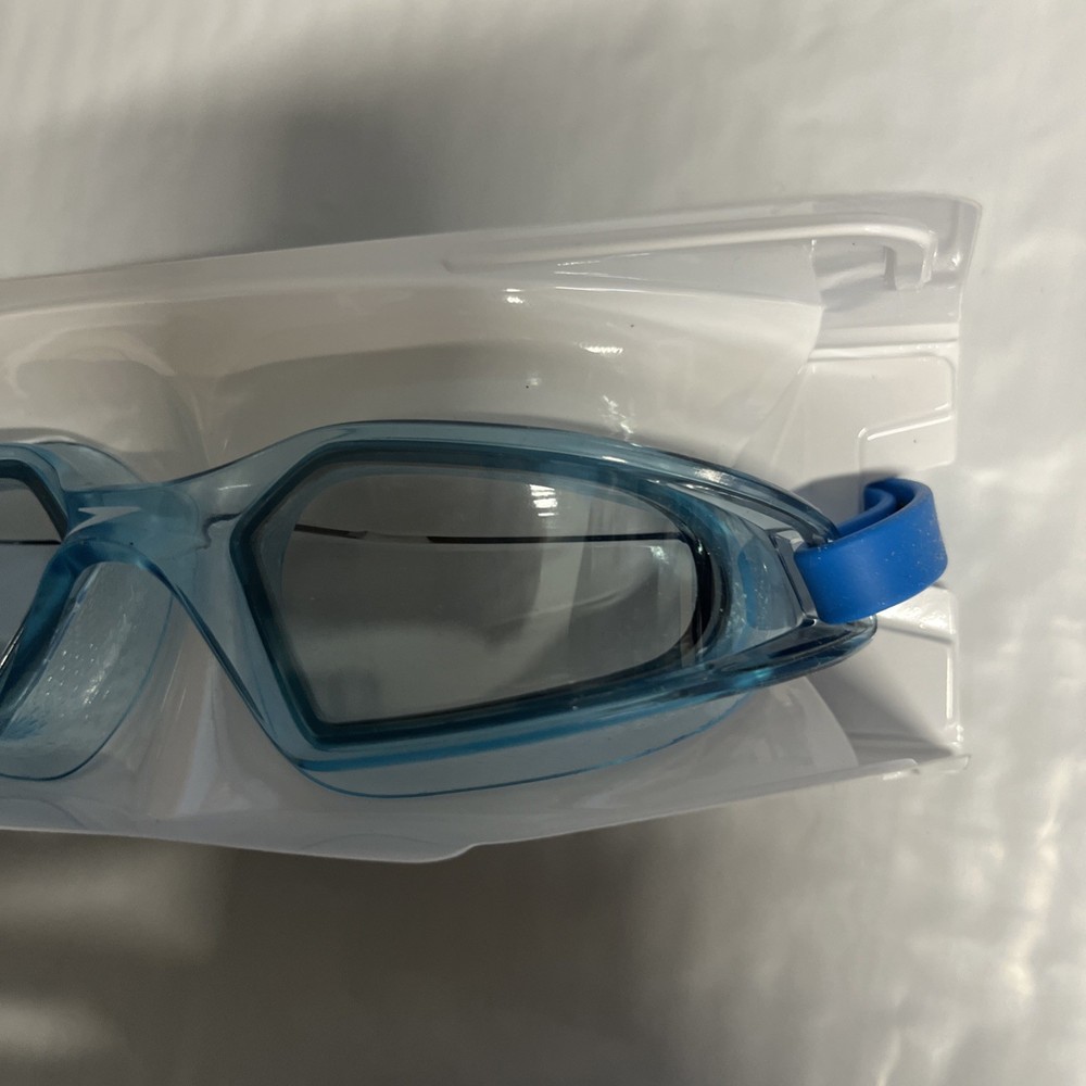Speedo Hydropulse Goggles Junior Blue/Smoke Junior Blue/Smoke