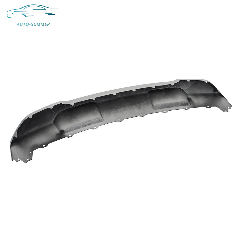 Silver For Ford Explorer 2016 2017 Front Lower Bumper Valance Panel Skid Plate
