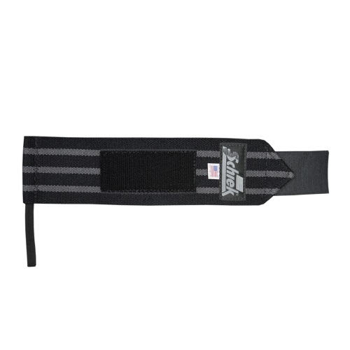 Schiek Black Out Wrist Wraps
