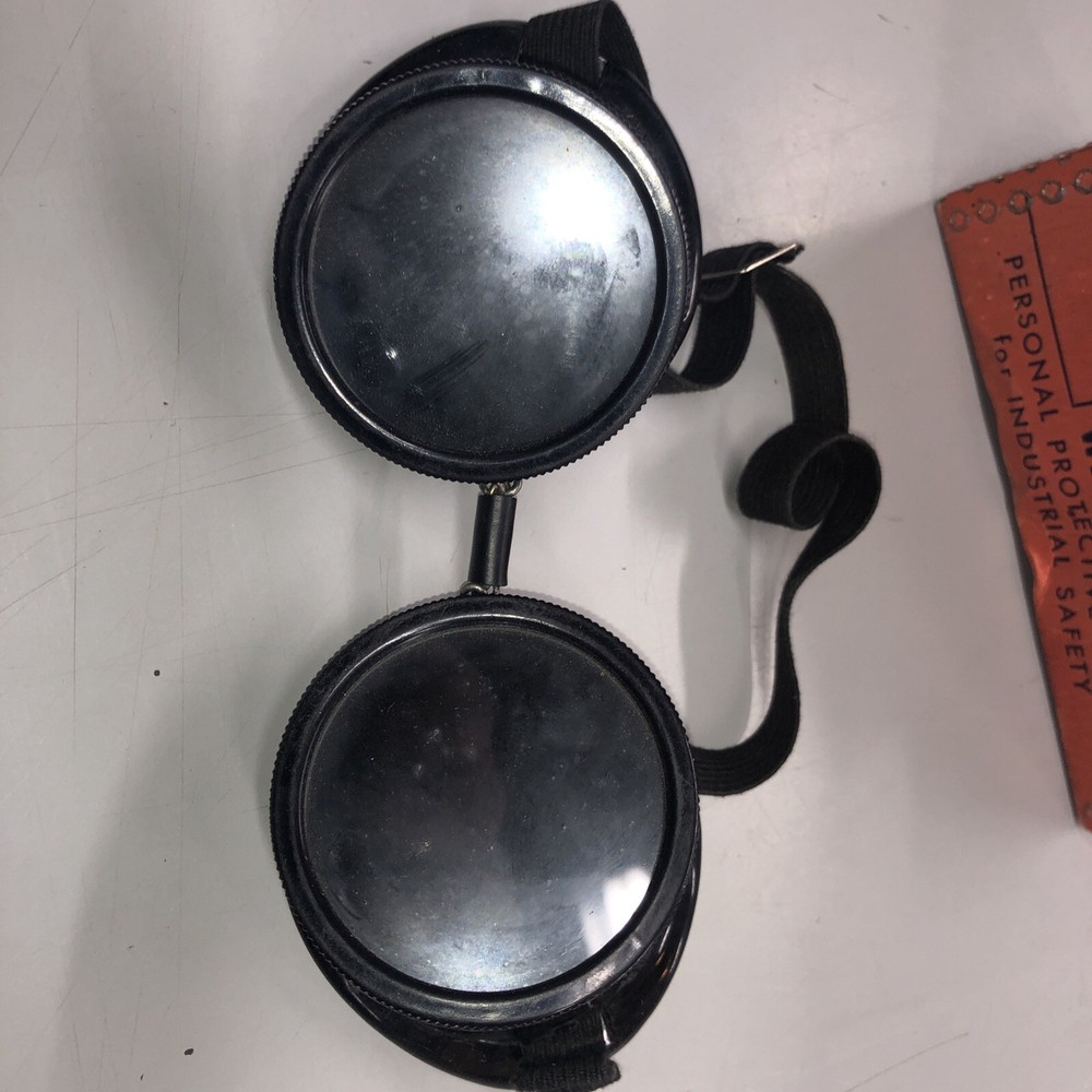 Willson Sh5 welding goggles