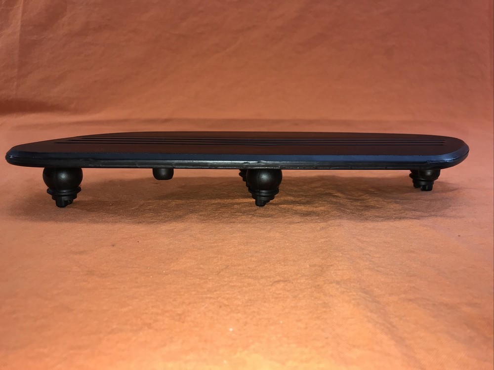 HARLEY-DAVIDSON GENUINE STREAMLINER FLOORBOARD RUBBER INSERT-RIGHT SIDE ONLY!